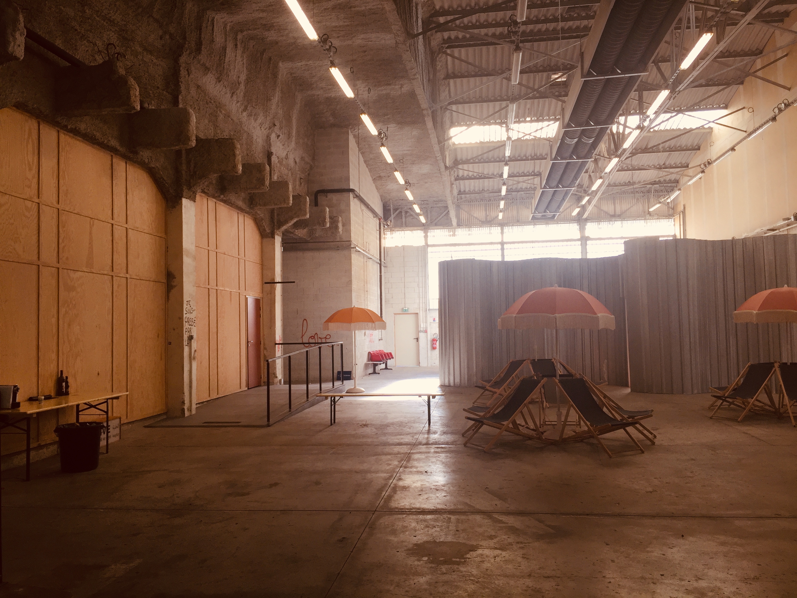 La Plateforme - Le Hangar