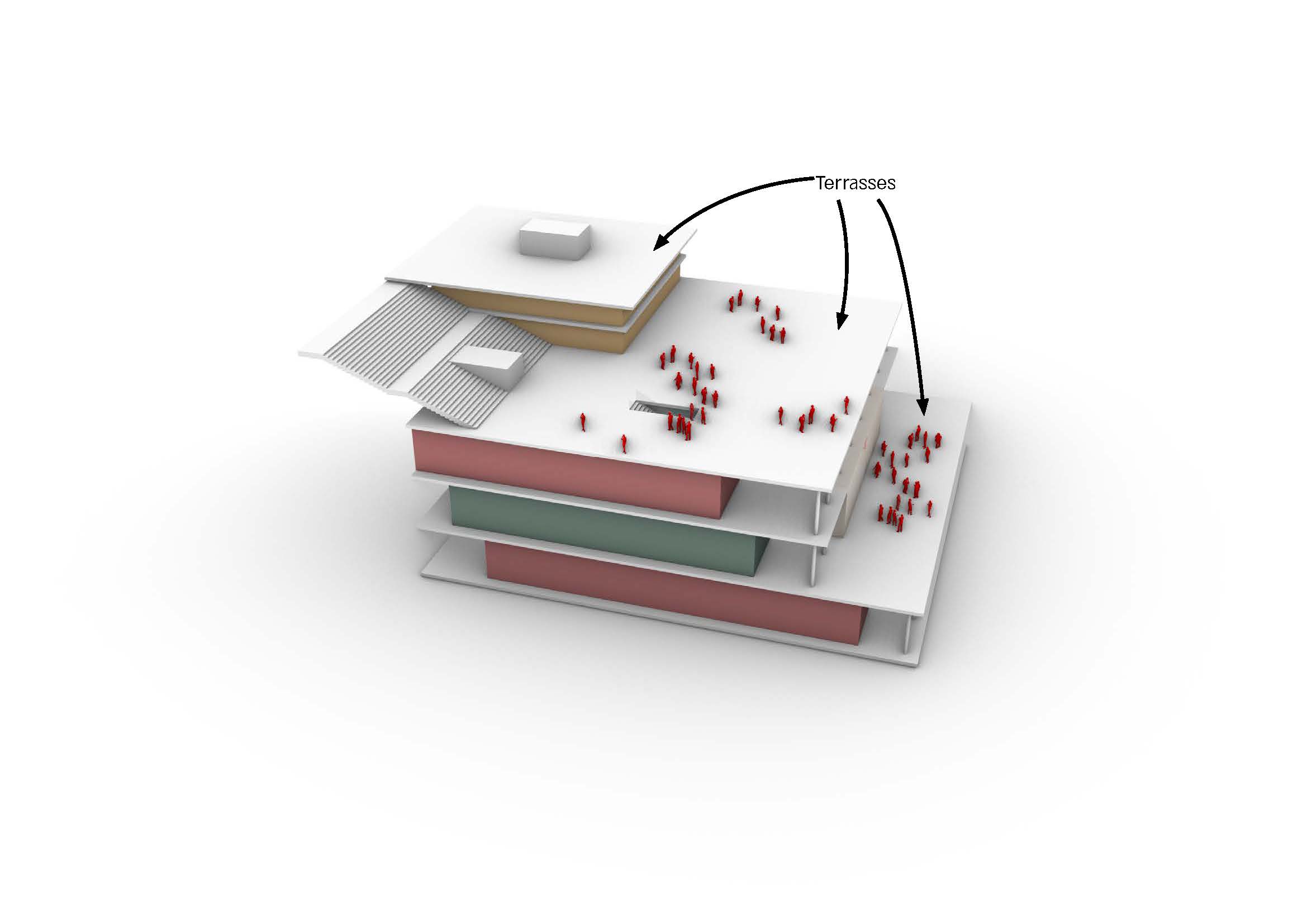 Vico - Centre culturel - Tiers lieu