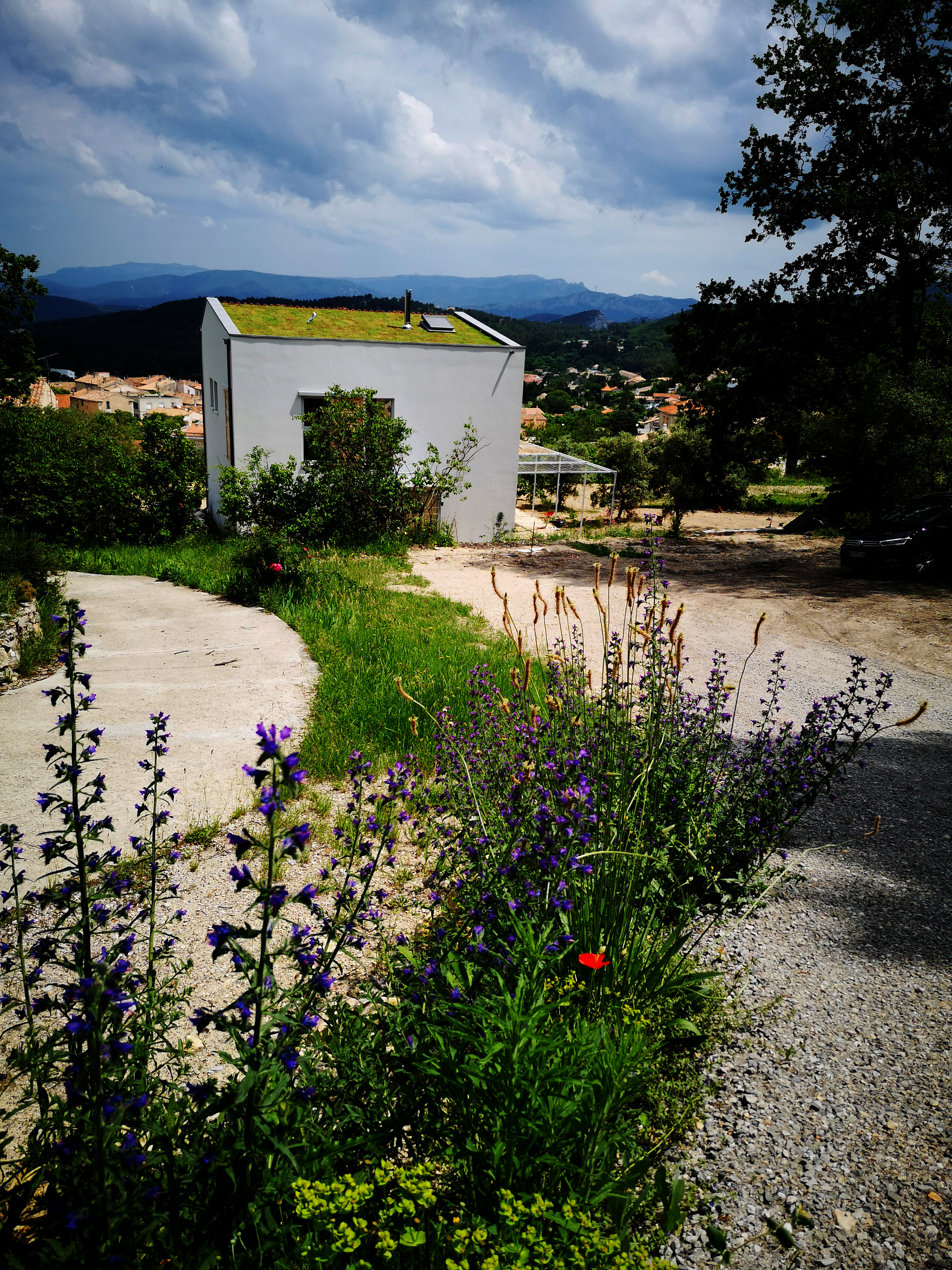 Maison 10x10 - Construction maison passive