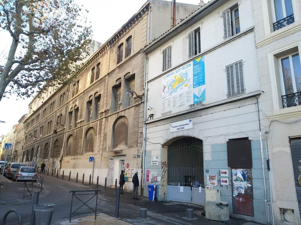 Coco Velten - Hébergement d’urgence