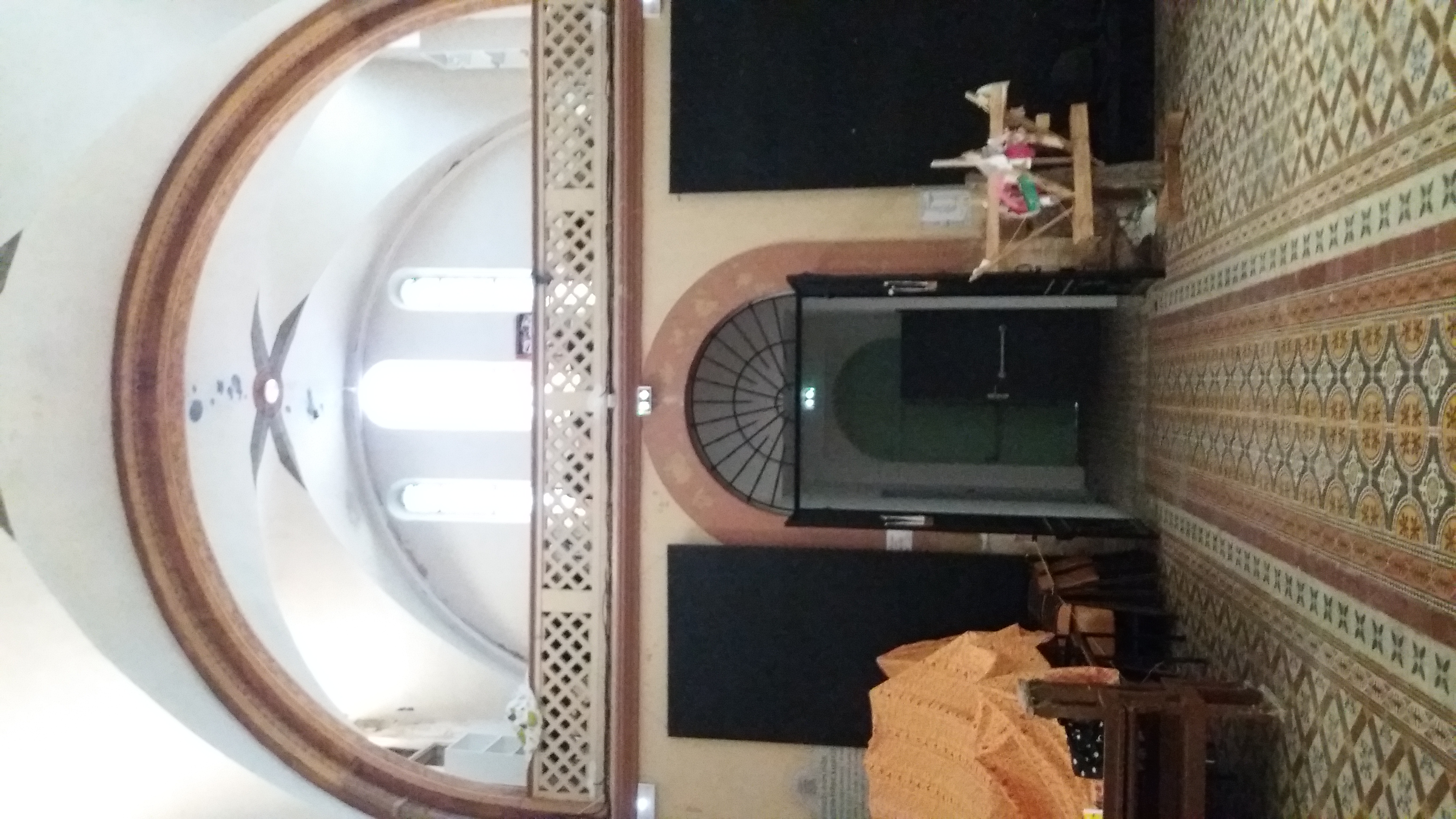 Tour Sainte - Chapelle culturelle