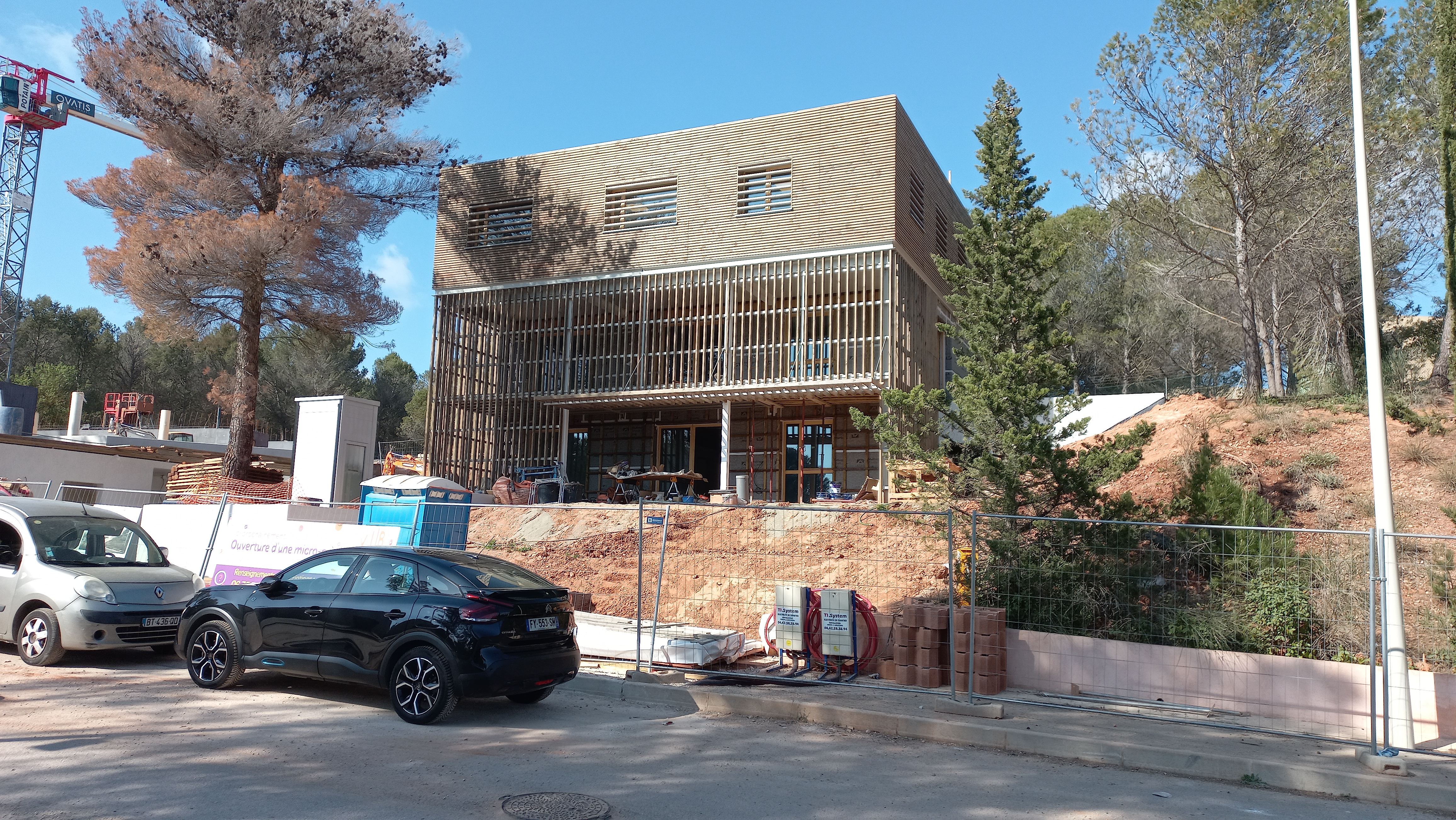 YOUBE4KIDS - Crèche et bureaux  Pôle de la petite enfance